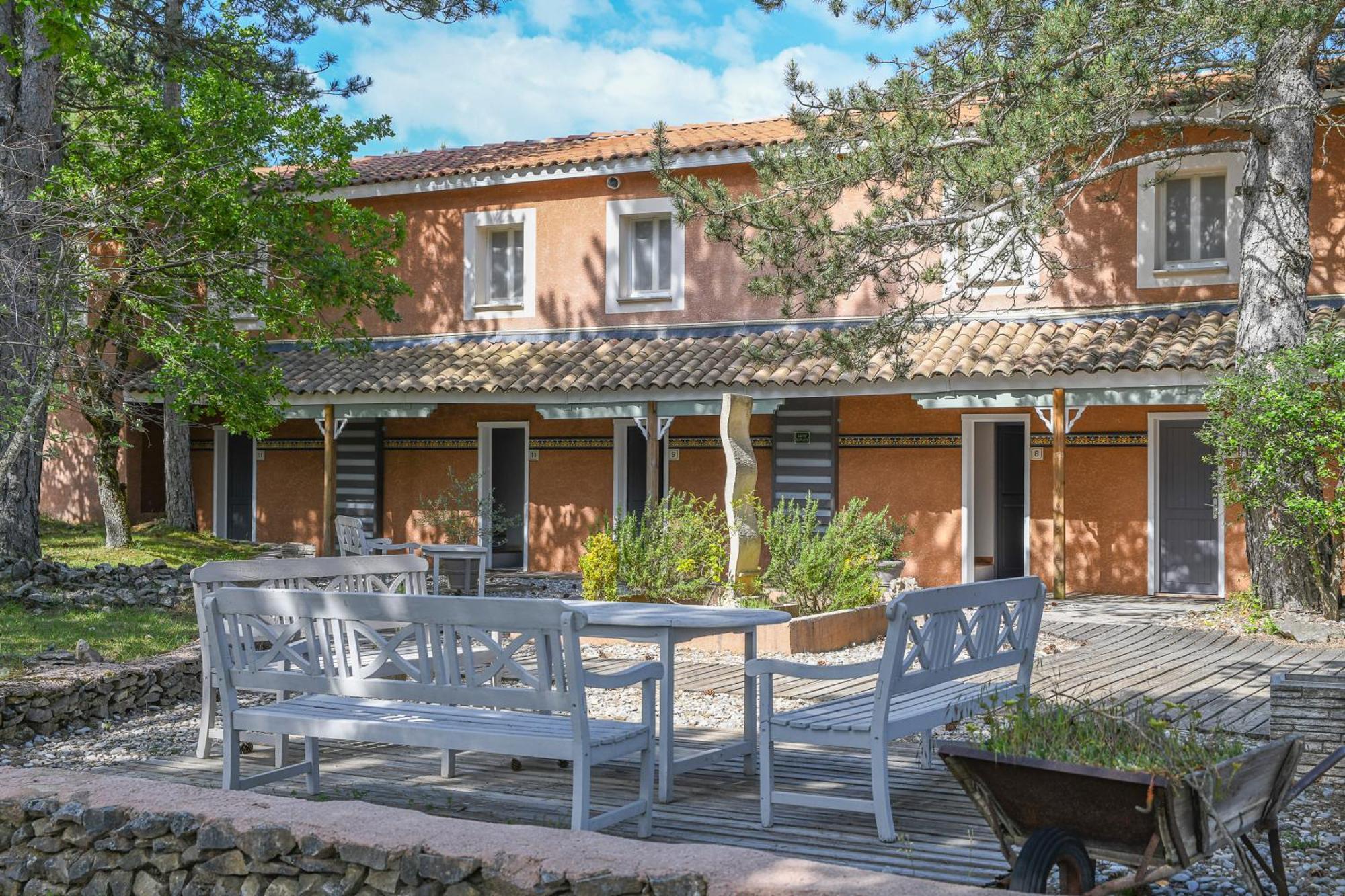 Hotel Domaine Du Val De Sault Esterno foto
